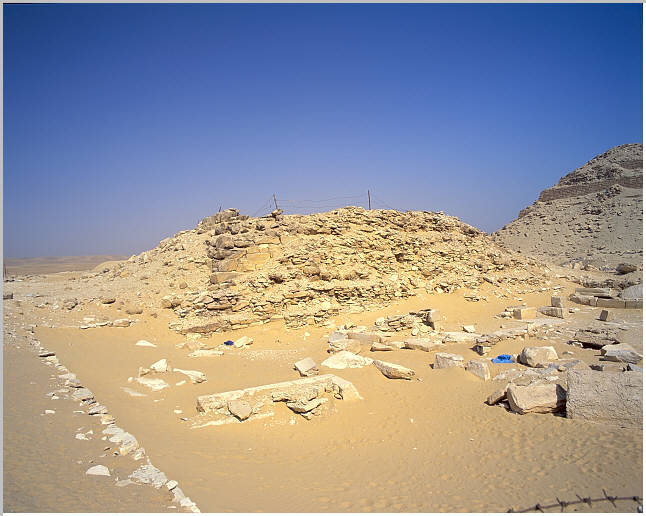 Pyramid Lepsius XXIV